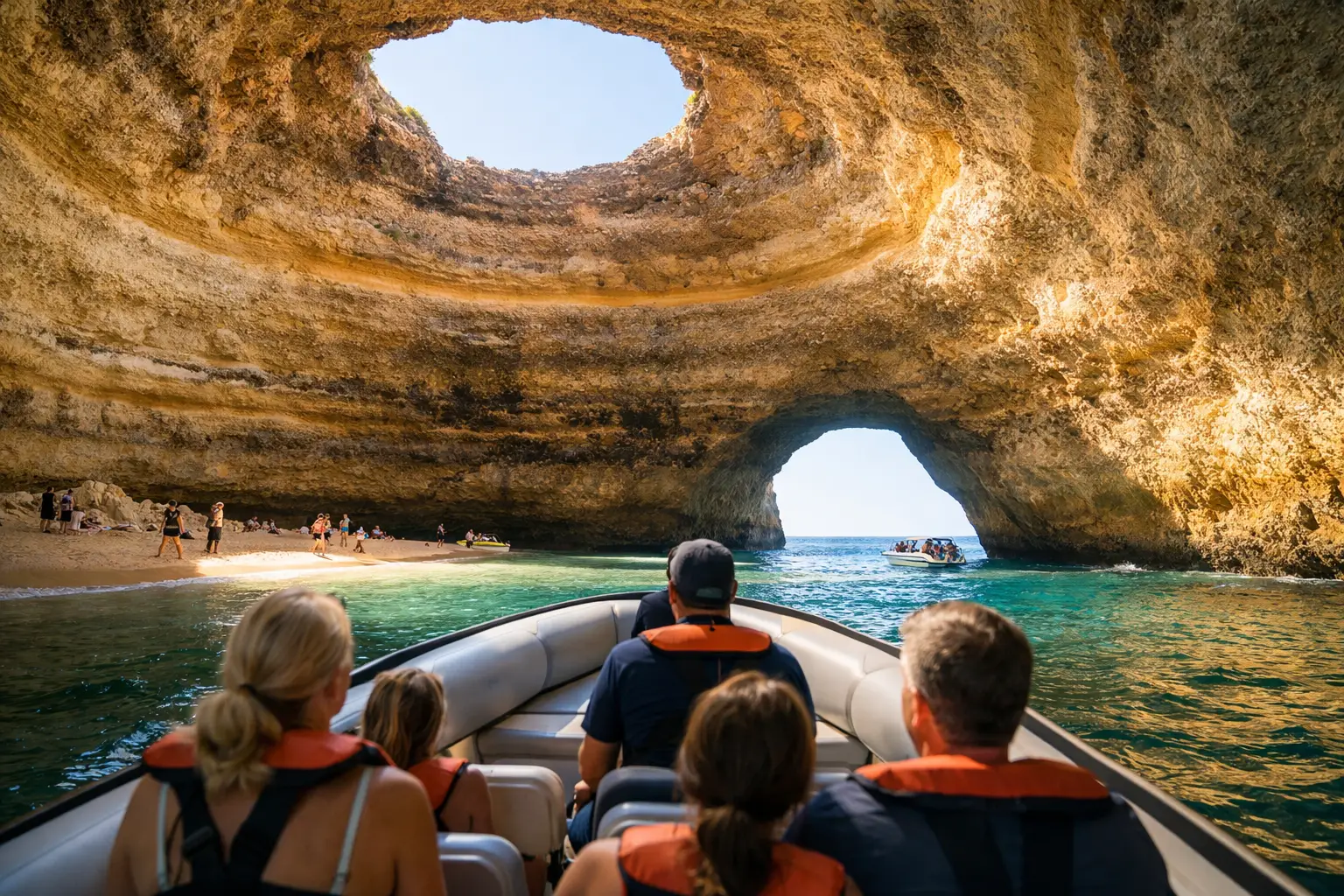Benagil Cave Boat Trip Algarve: What to Know