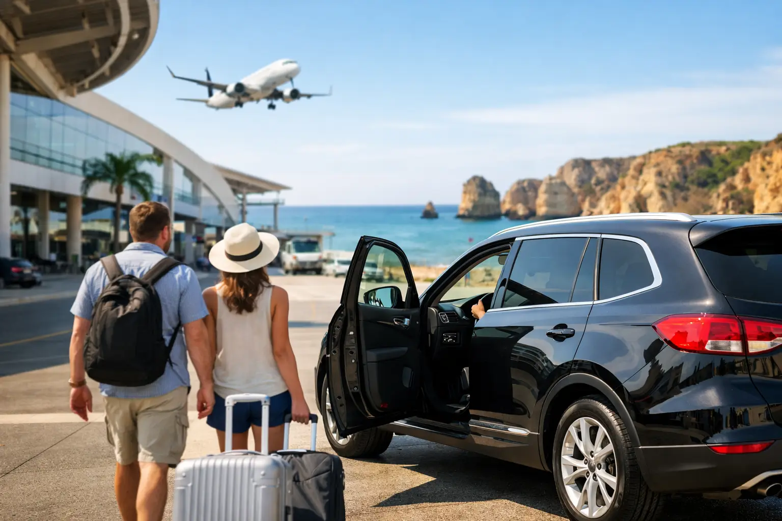 Faro Airport to Lagos Transfer Made Easy
