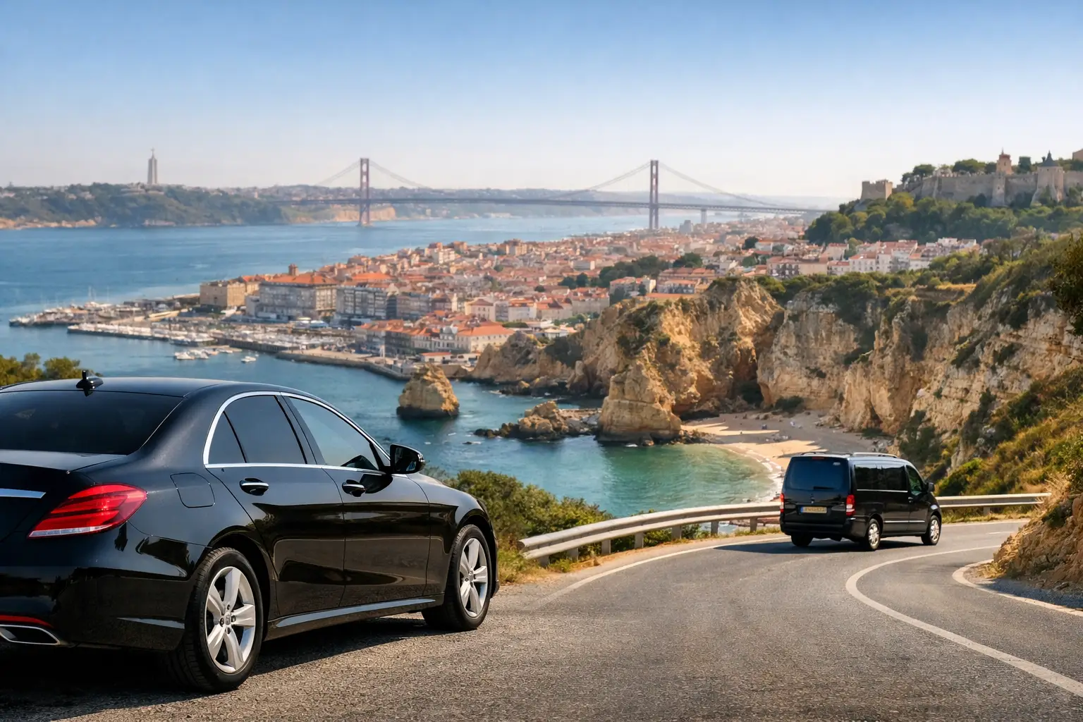 Lisbon to Algarve Private Transfer Guide