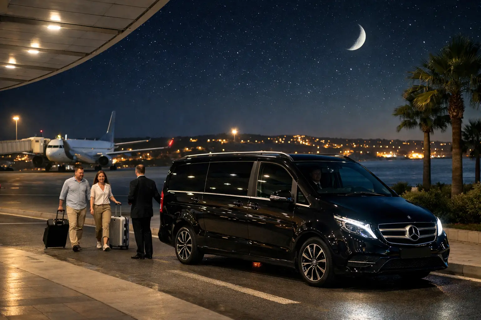 Are Algarve Transfers Available All Night? Yes