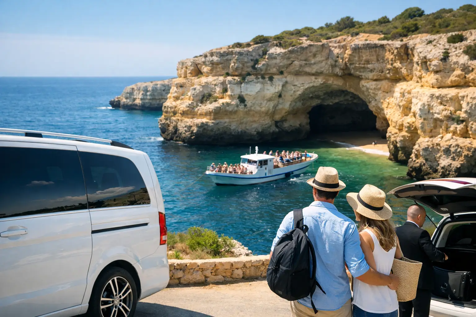 How to Book a Benagil Cruise Before You Travel