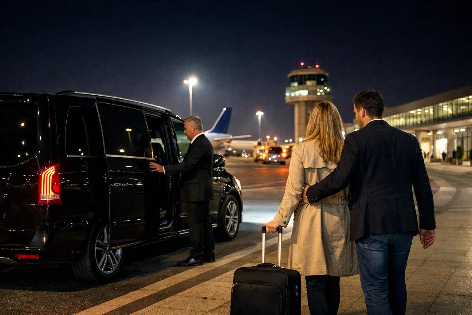 Late Night Arrival Case Study at Faro Airport