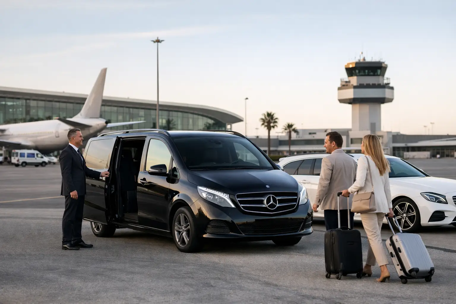 Mercedes Airport Transfer Service Review Guide