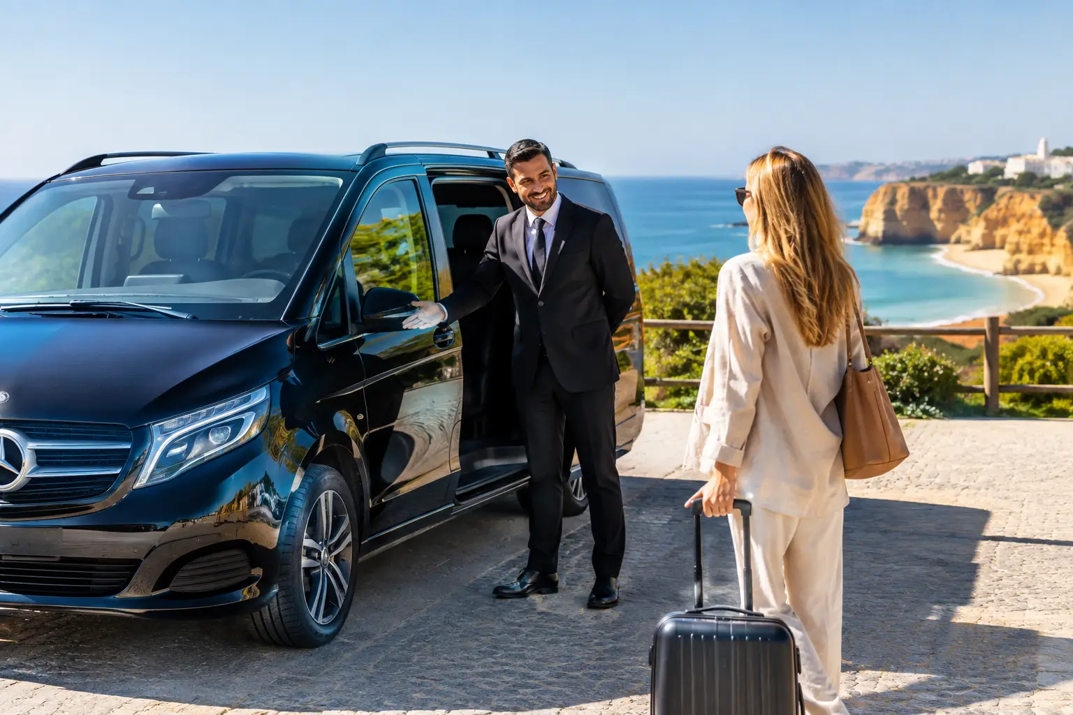 Are Multilingual Drivers Available in the Algarve?