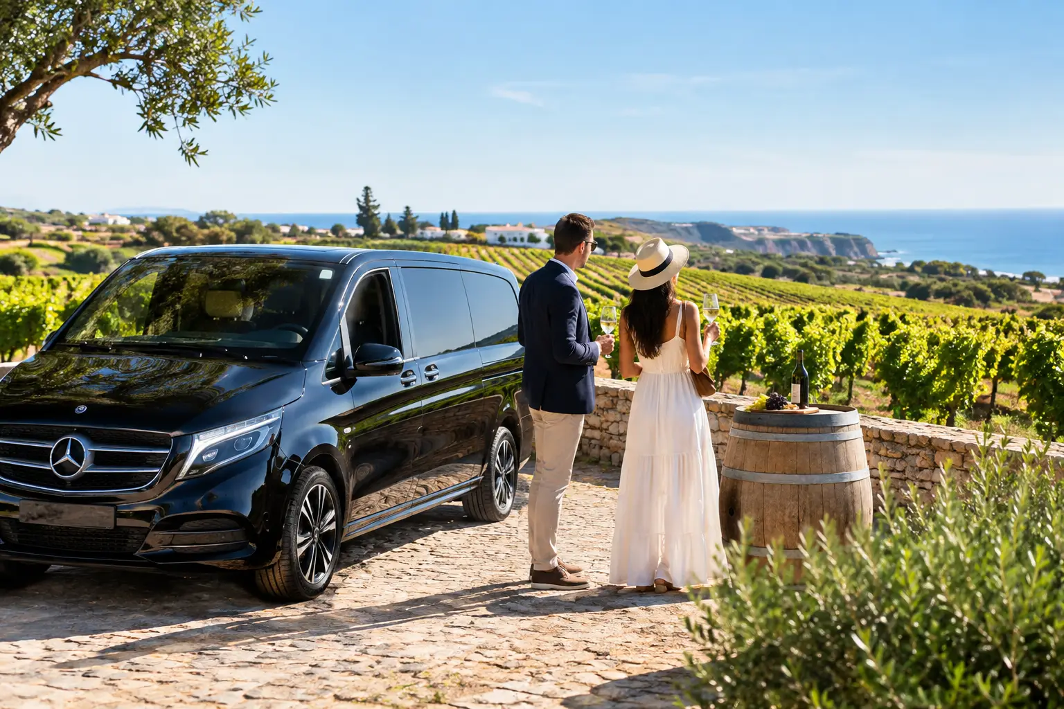 Best Algarve Vineyards With Drivers for a Day