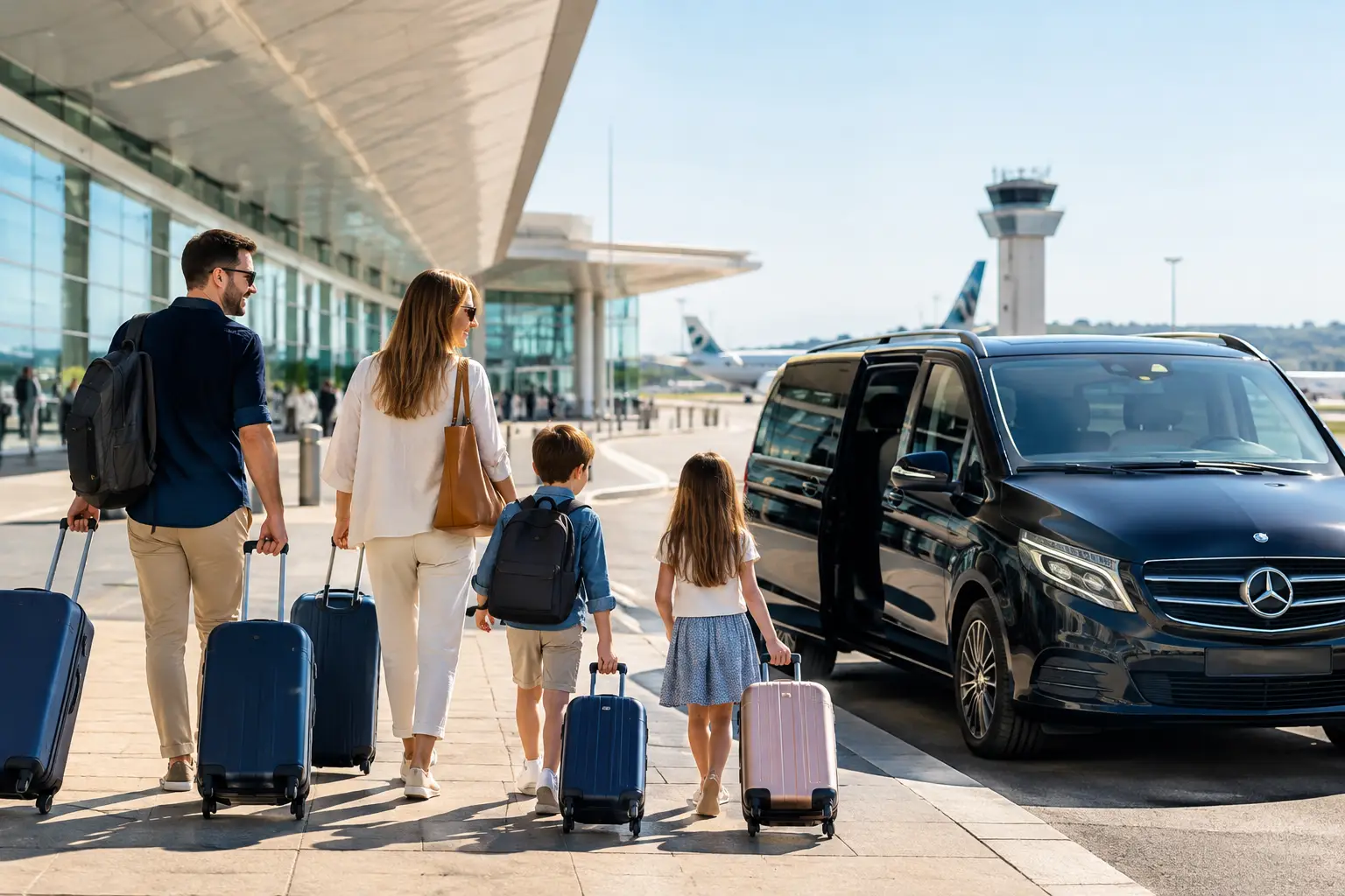 Faro Airport Arrival Guide for Families Made Easy