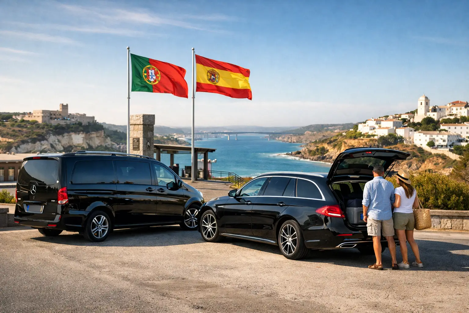 Portugal Cross Border Transfer Guide for Holidays