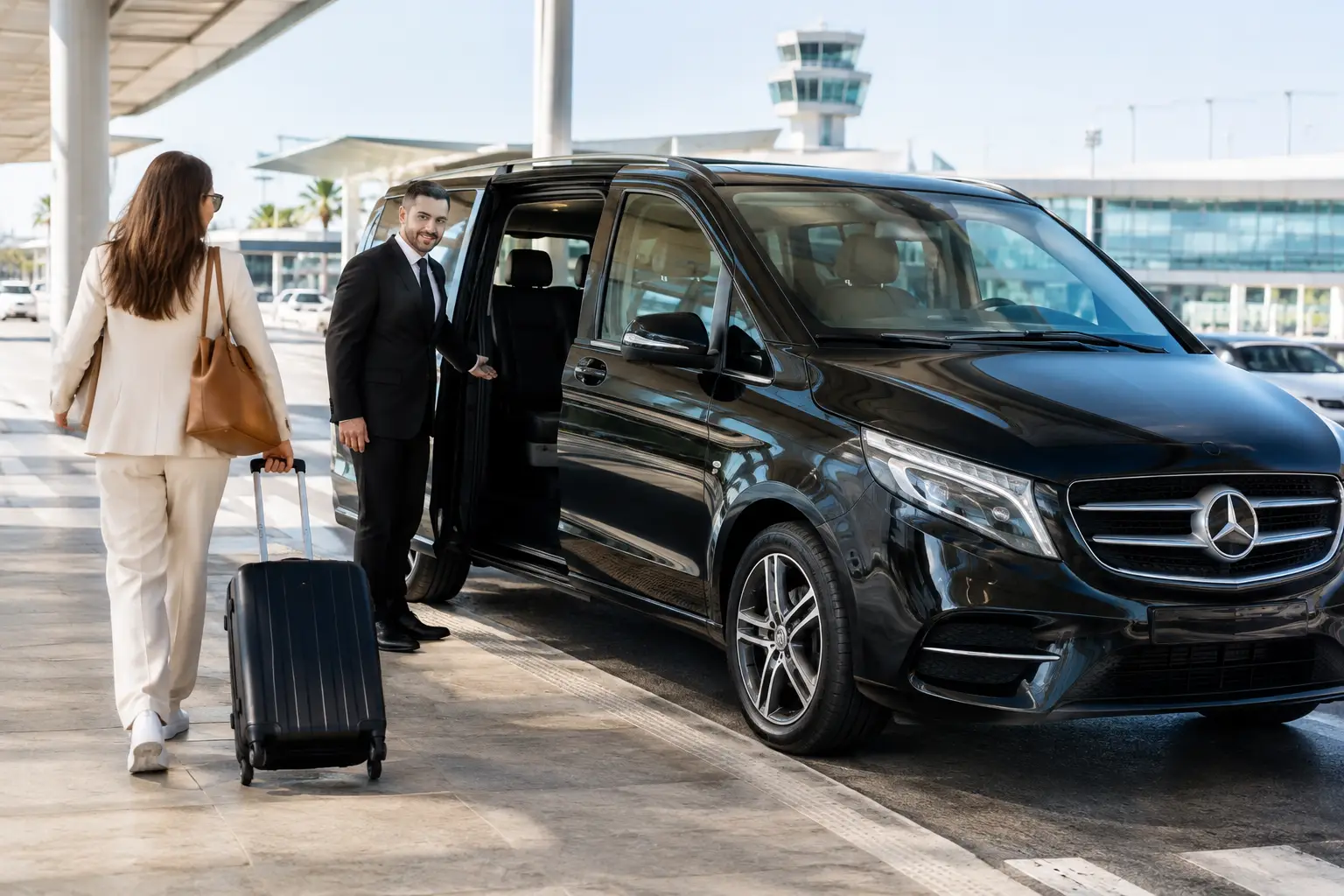 Arrange Lisbon Airport Chauffeur Pickup with Ease