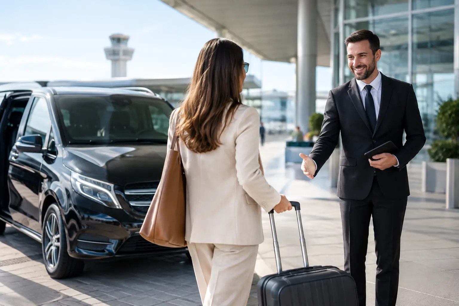 Arrange Personalised Airport Meet-and-Greet