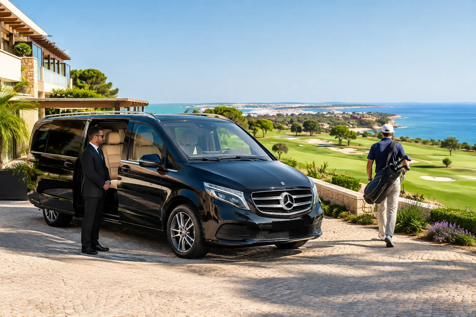 Best Algarve Golf Resort Transport for Your Stay