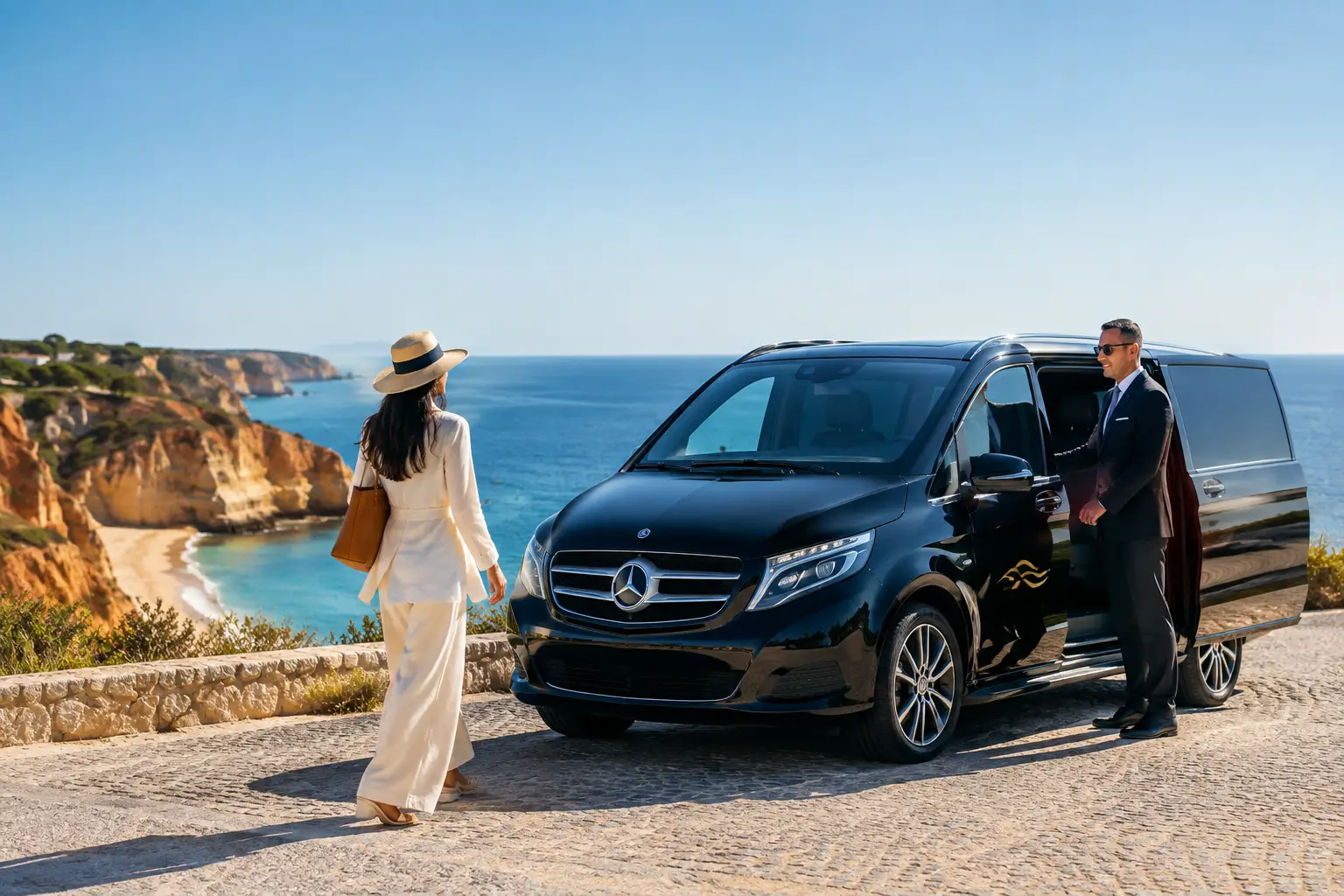 Executive Saloon Service Review for Algarve Trips