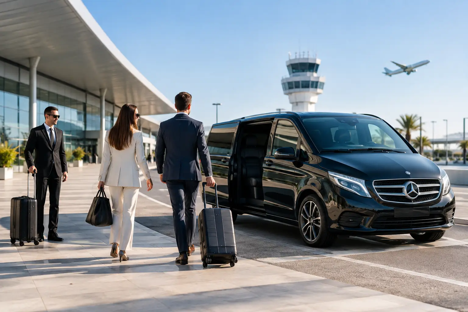 How to Coordinate Conference Transport Well